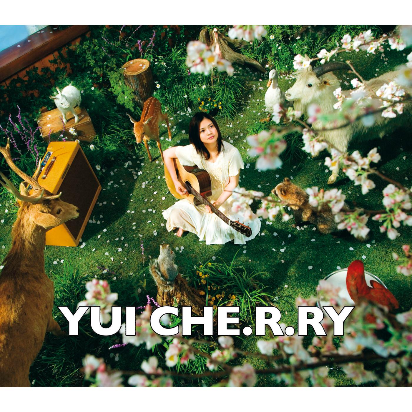 YUI - CHE.R.RY 〜Instrumental〜