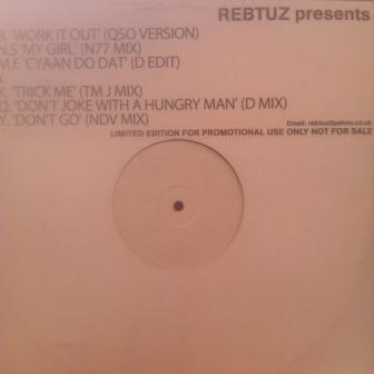 Cyaan Do Dat (Diesler Edit)