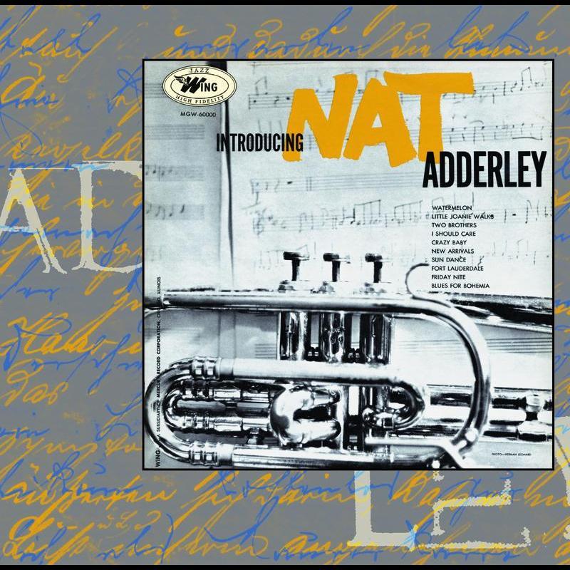 Introducing Nat Adderley