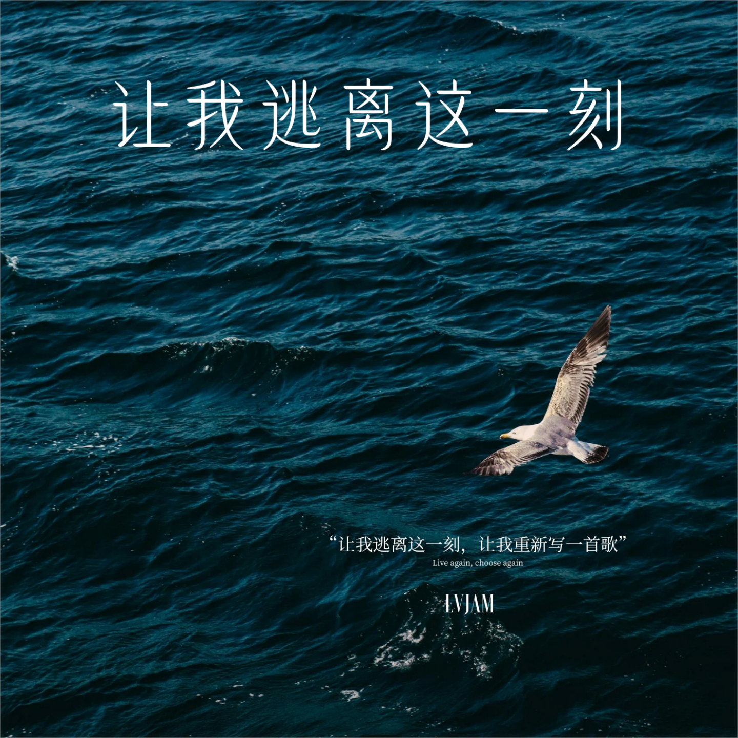 让我逃离这一刻（DJ版）