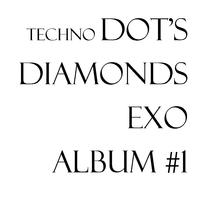 EXO - Diamond（Official Inst.韩文和声版）