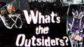 What’s the Outsiders? (『仮面ライダーアウトサイダーズ』主題歌)专辑