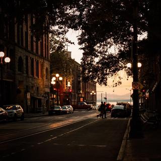 松弛漫游｜这份随性慵懒 治愈所有疲惫