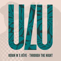 Robin M & Reve - Through The Night (Instrumental) 原版无和声伴奏
