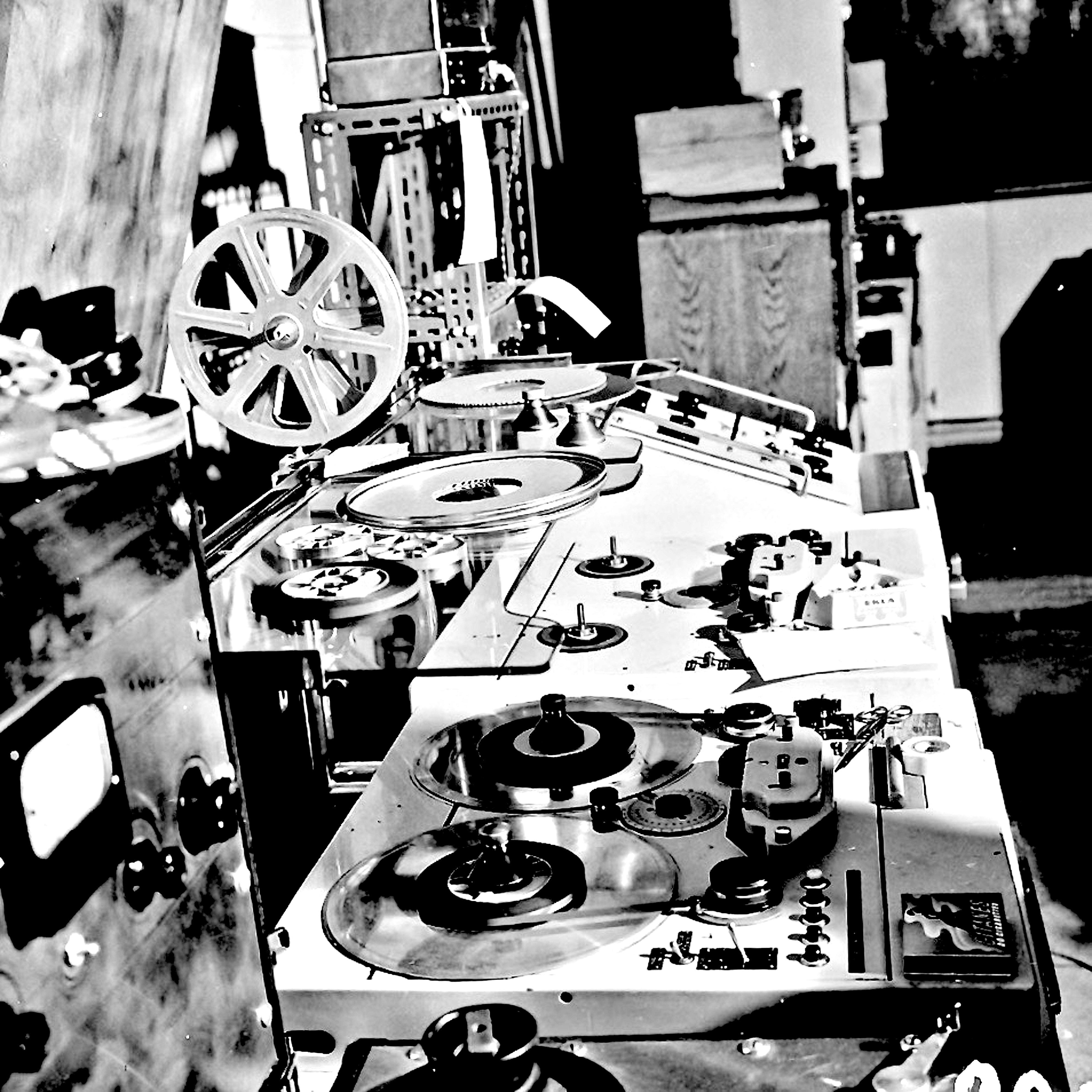 1ier Panorama De Musique Concrete (Remastered)