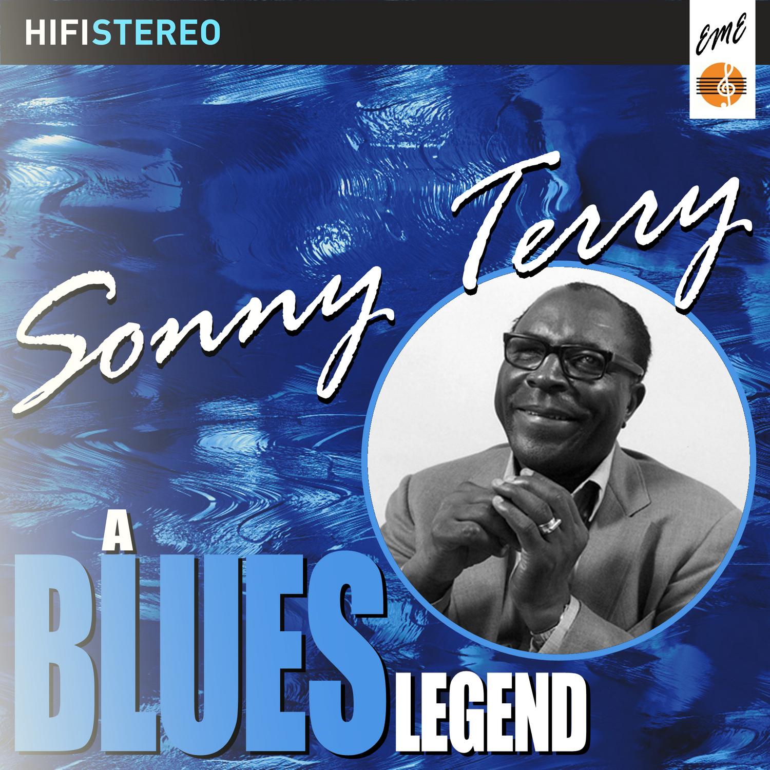 Sonny Terry A Blues Legend