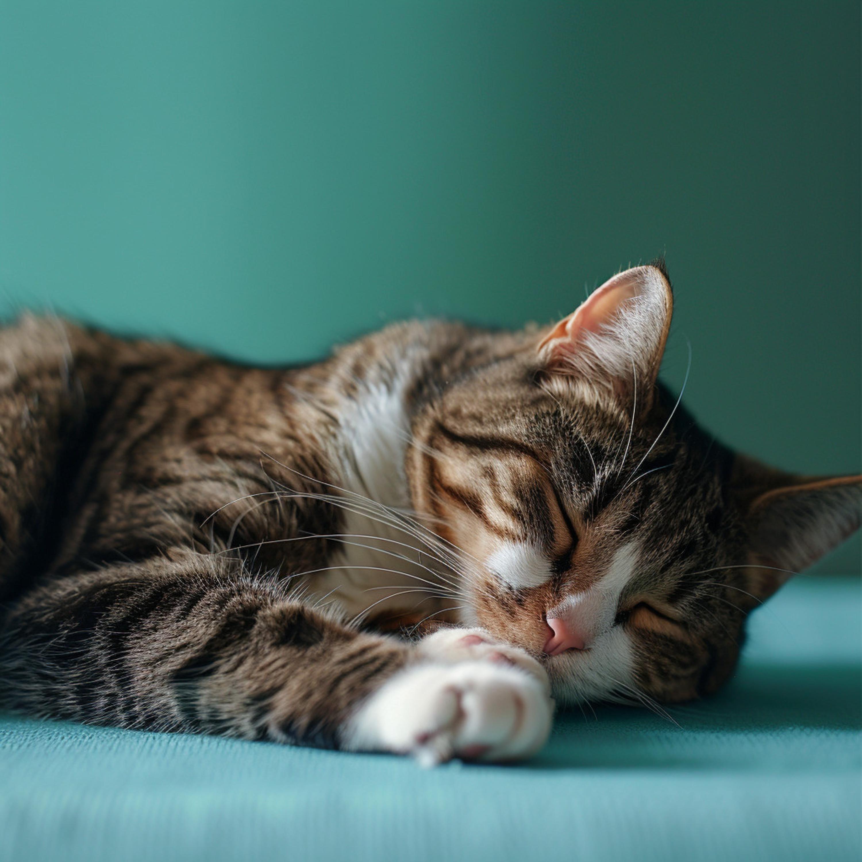 Música de gatos - Océano Pacífico Para La Serenidad Del Gato