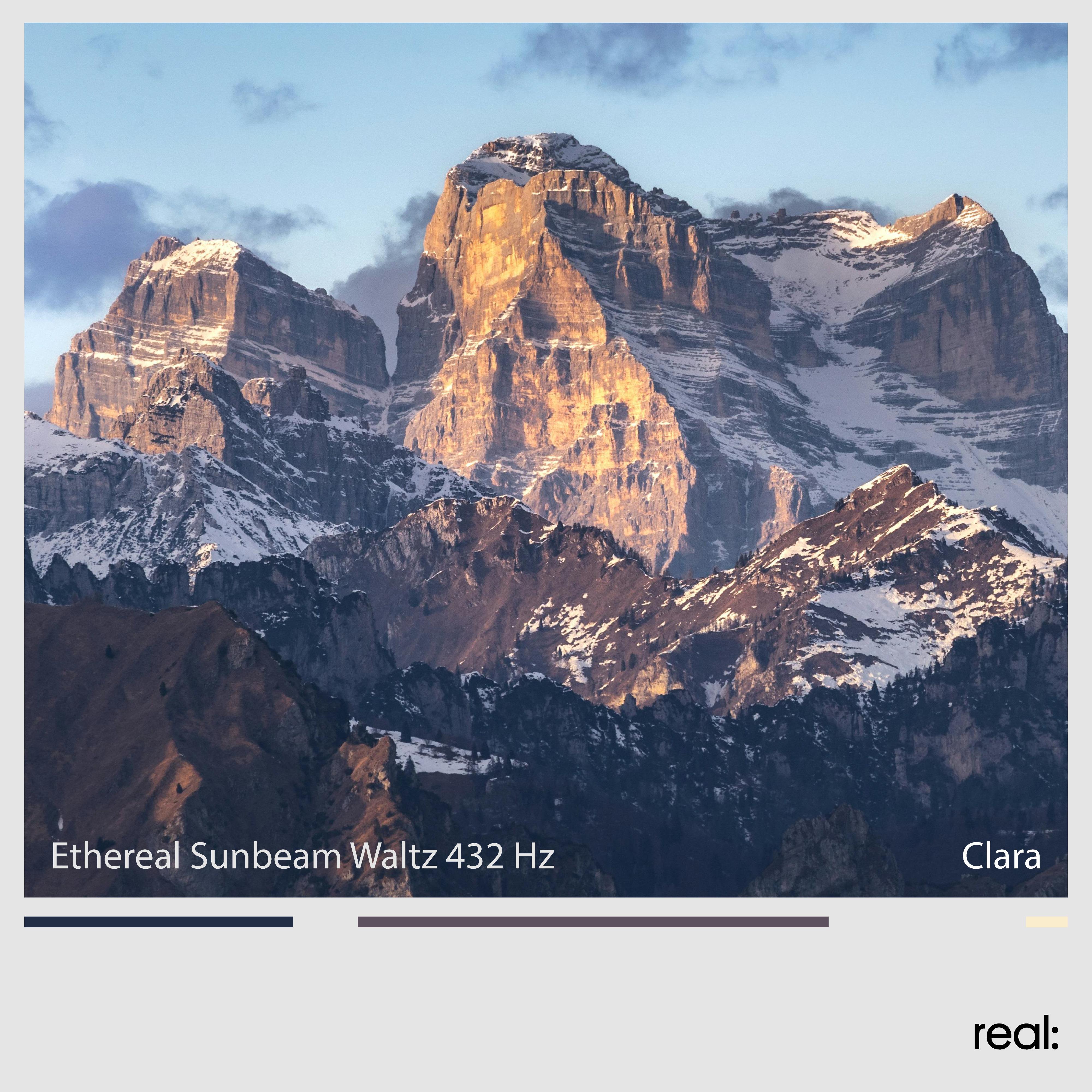 Ethereal Sunbeam Waltz 432 Hz