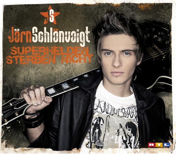 Superhelden sterben nicht (Maxi-CD)