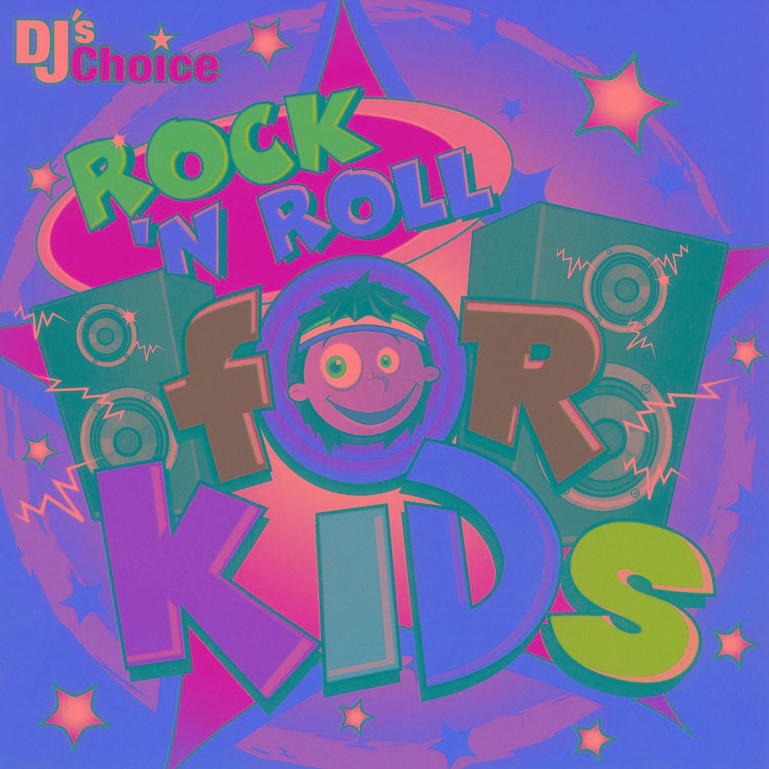 Rock 'N Roll For Kids
