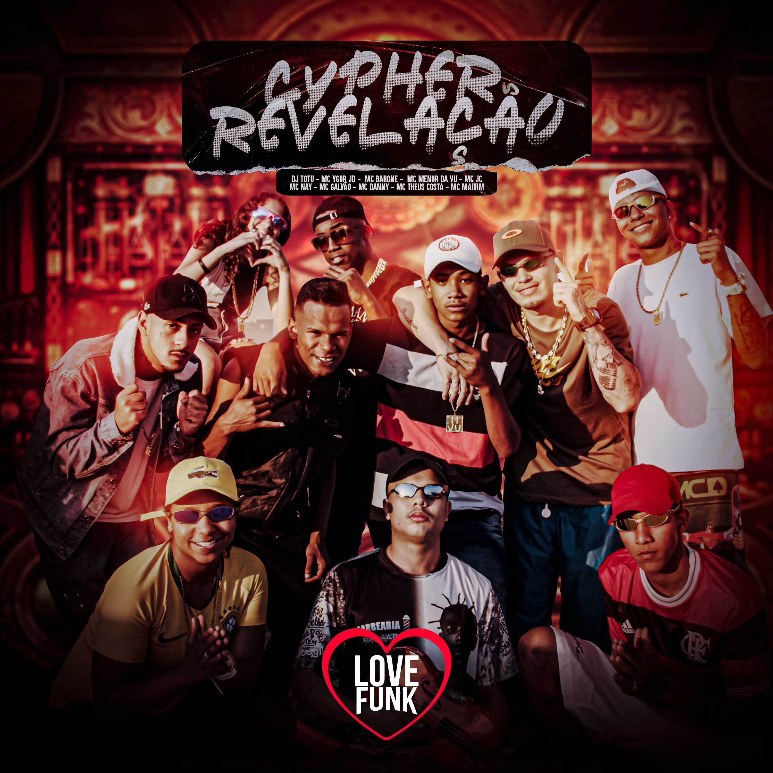 Cypher Revelação