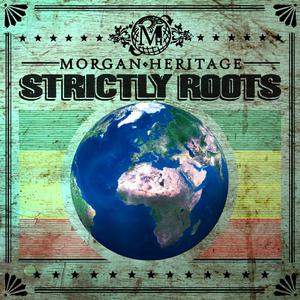 Morgan Heritage - She's Still Loving Me (Z karaoke) 带和声伴奏 （升7半音）