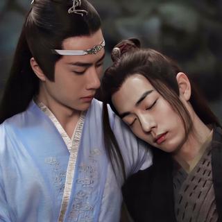 陈情令【他和他相爱】