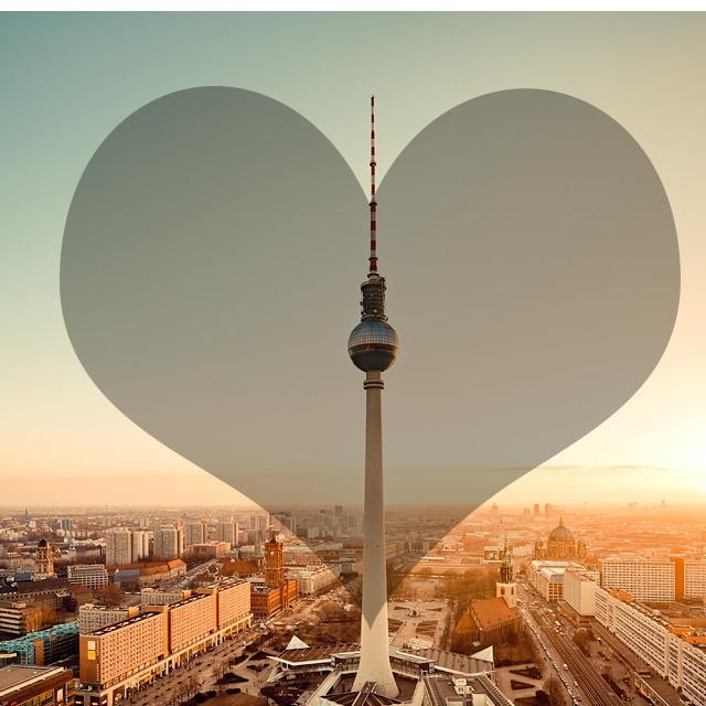 How to make it in Berlin