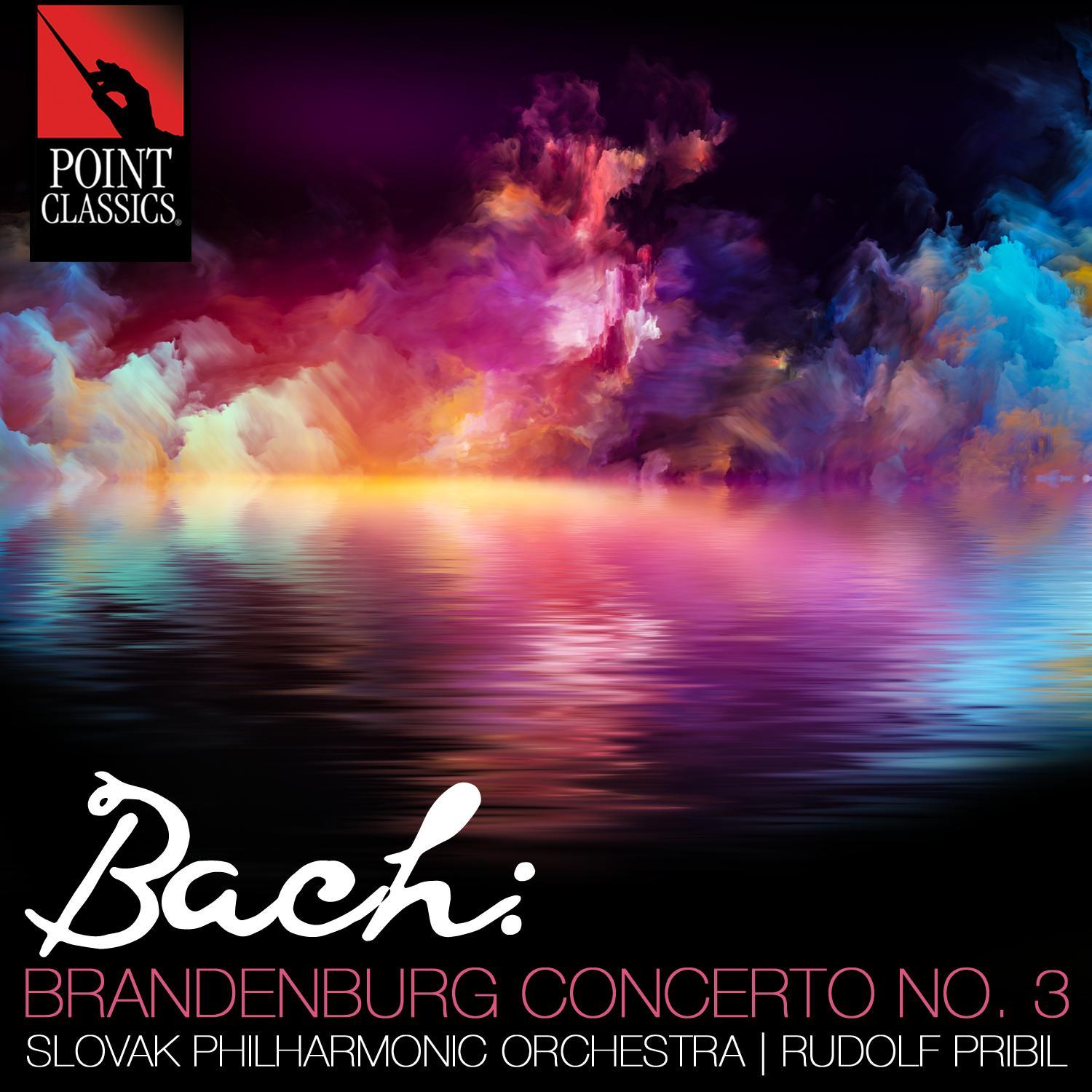 Bach: Brandenburg Concerto No. 3