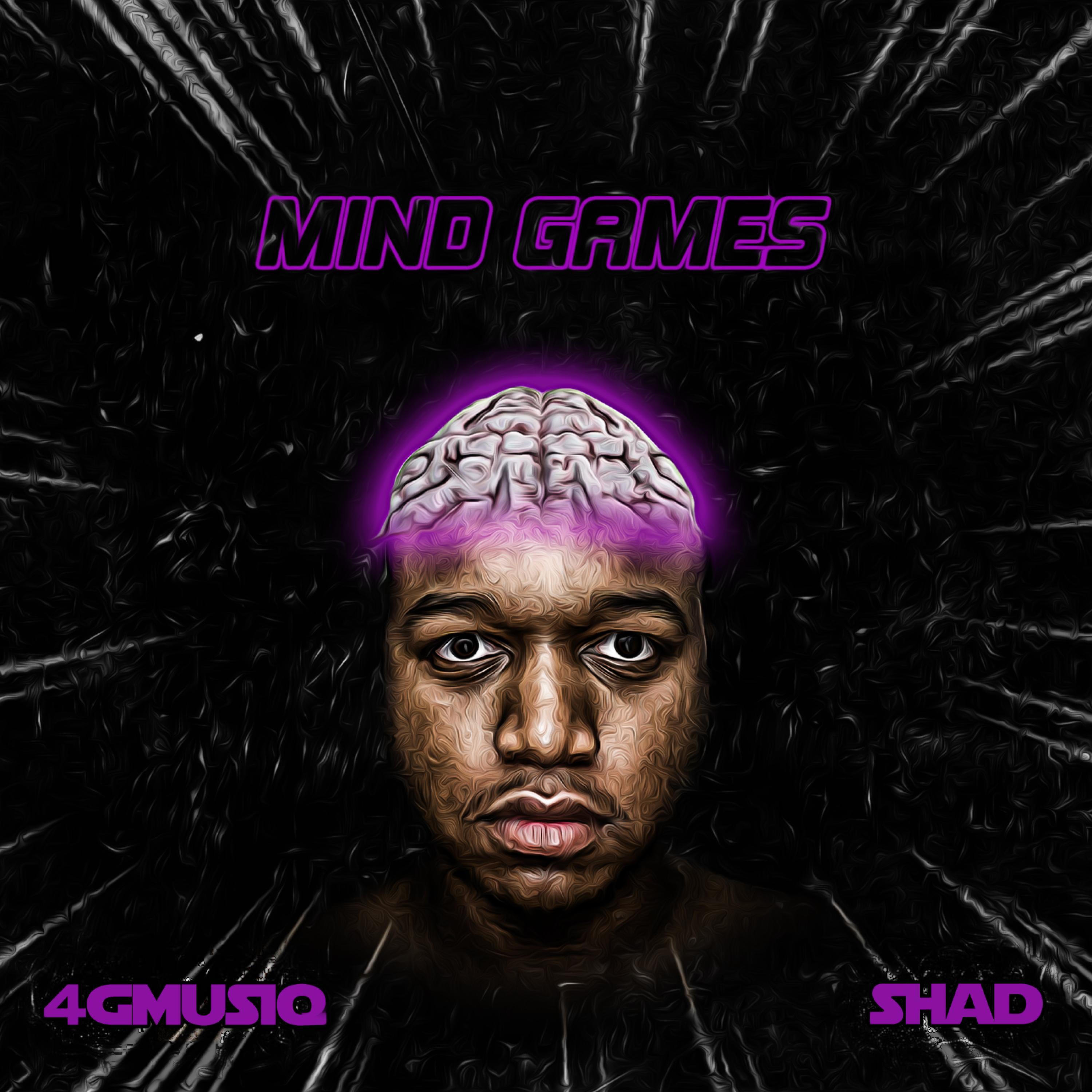 Mind Games (feat. SHAD)
