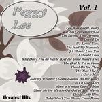 Greatest Hits: Peggy Lee Vol. 1专辑