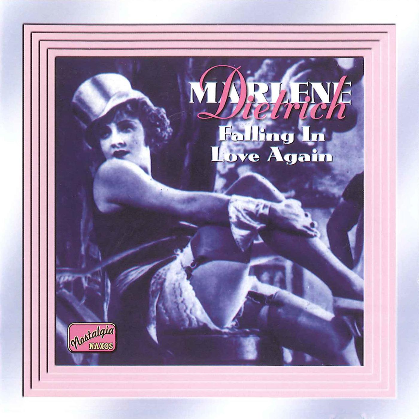 DIETRICH, Marlene: Falling in Love Again (1930-1949)