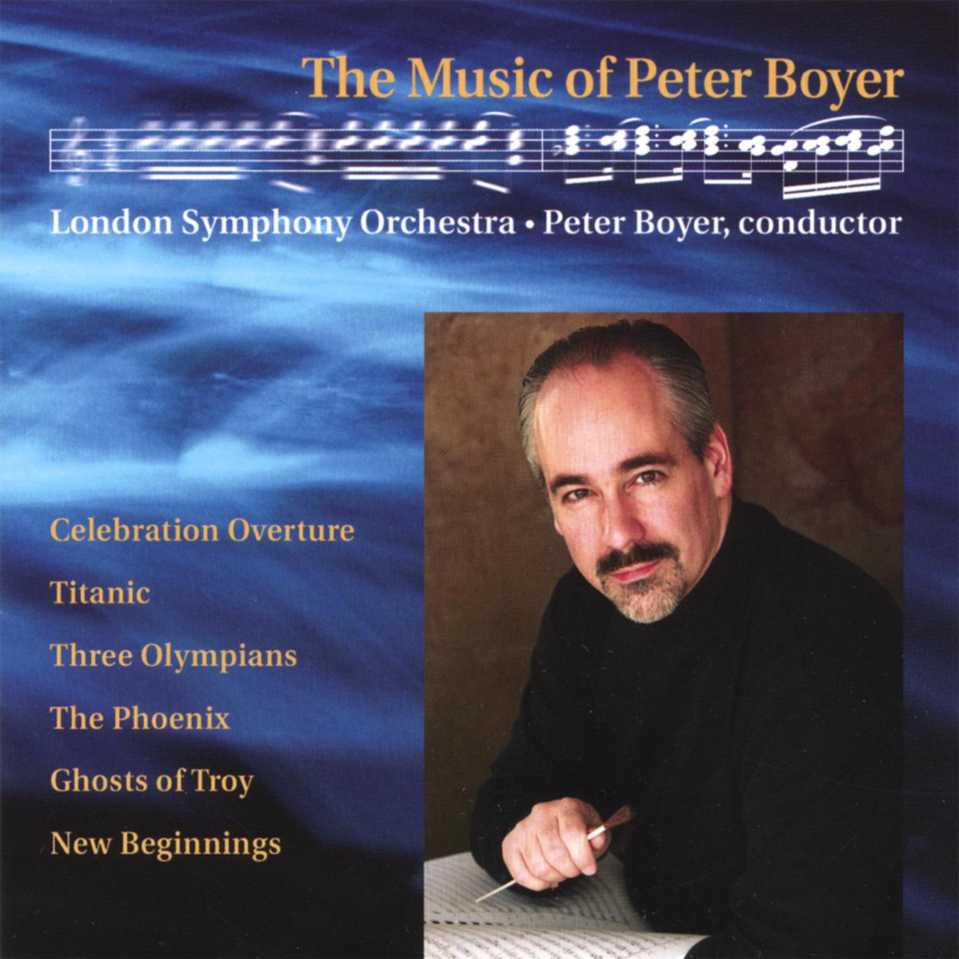 Peter Boyer 博耶