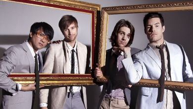 Saint Motel