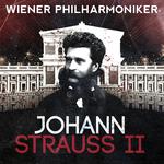 Wiener Philharmoniker: Johann Strauss II专辑