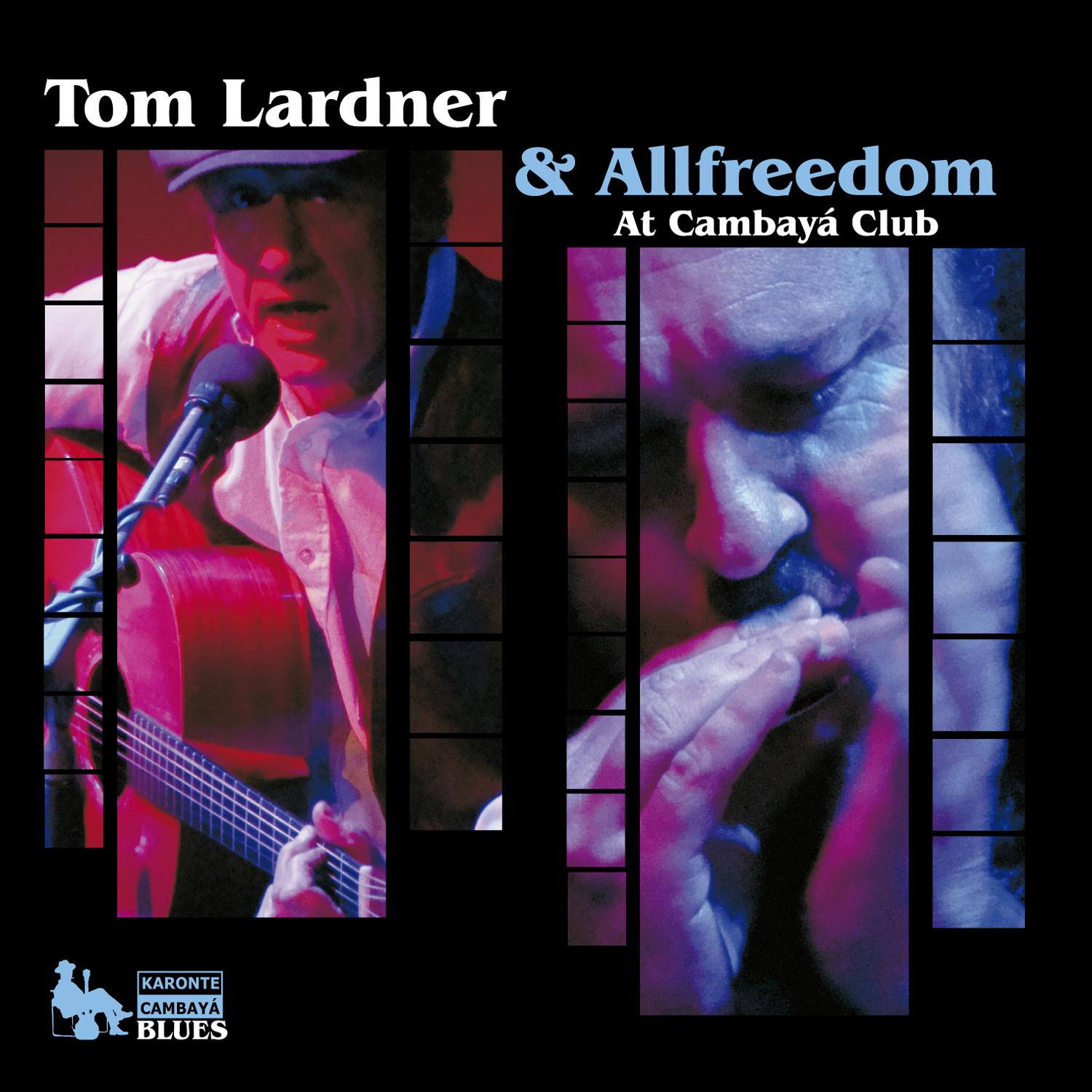 Tom Lardner - 16 Tons
