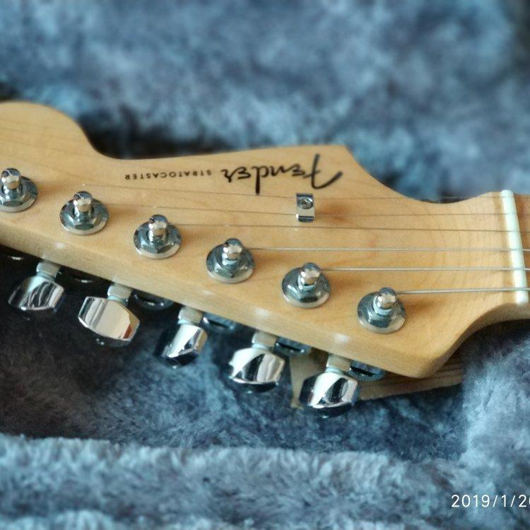 Fender音色