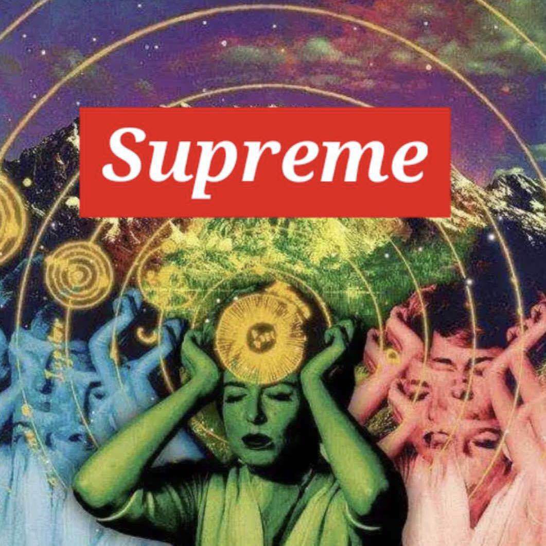 supreme专辑