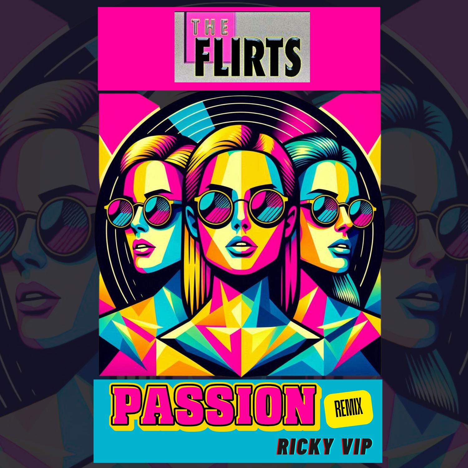 PASSION (Remix)
