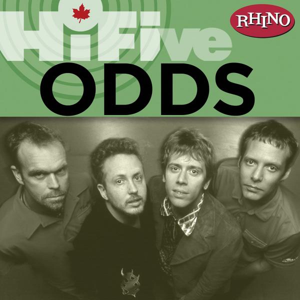 Rhino Hi-Five: Odds