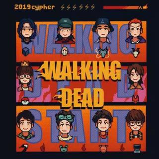 说唱集：WalkinDead-龙威虎震
