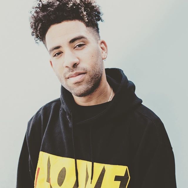 他与kehlani,lil yachty,g-eazy,chance rapper,miguel,madeintyo