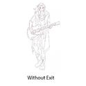 Without Exit (short.ver)专辑