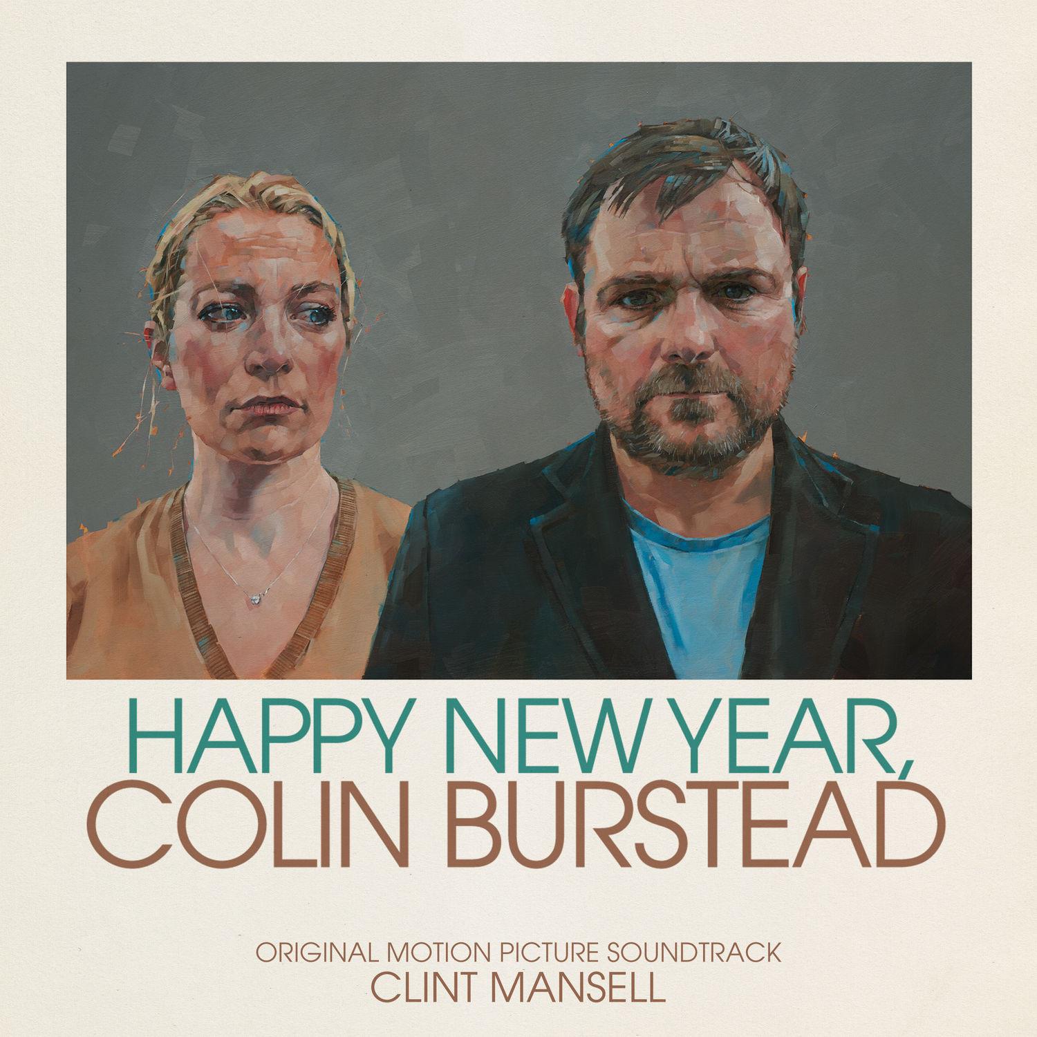 Happy New Year, Colin Burstead (Original Motion Picture Soundtrack)专辑