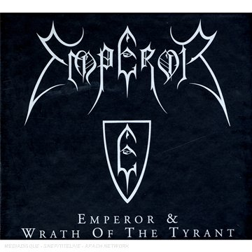 Emperor - Forgotten Centuries