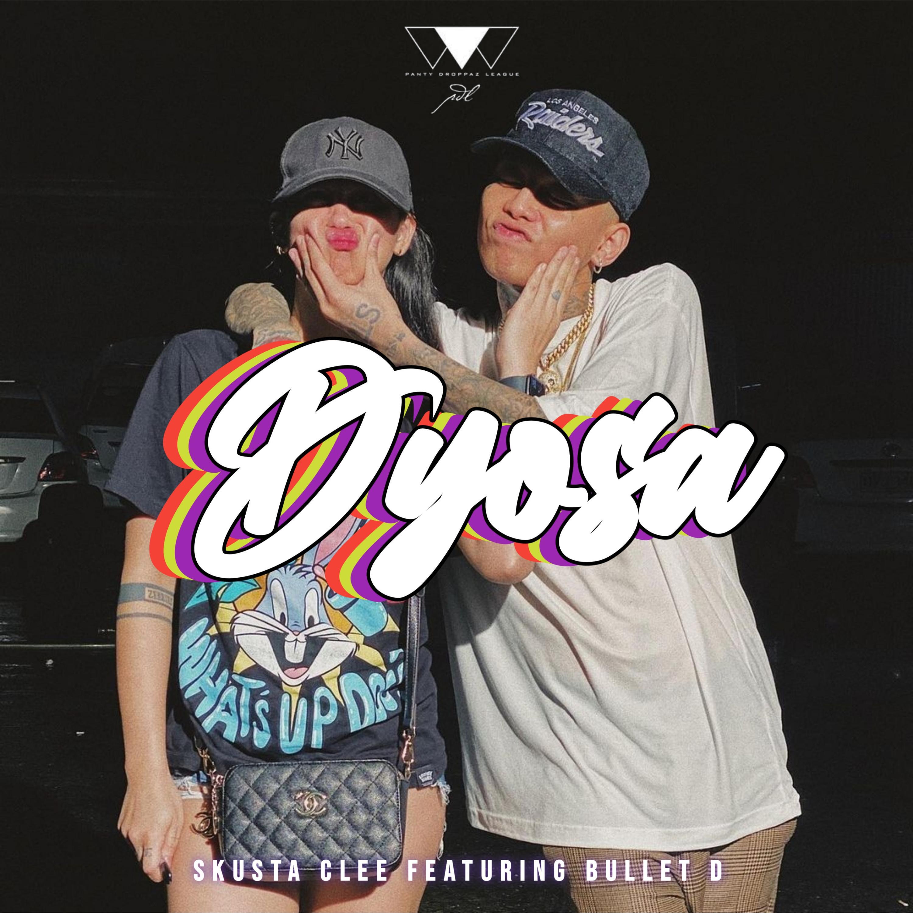 Skusta Clee - Dyosa (feat. Bullet D)