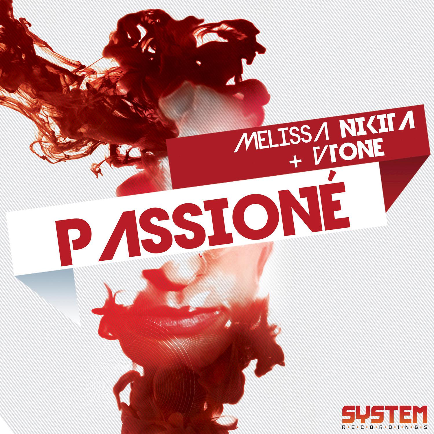 Melissa Nikita - Passione (Ron Costa Remix)