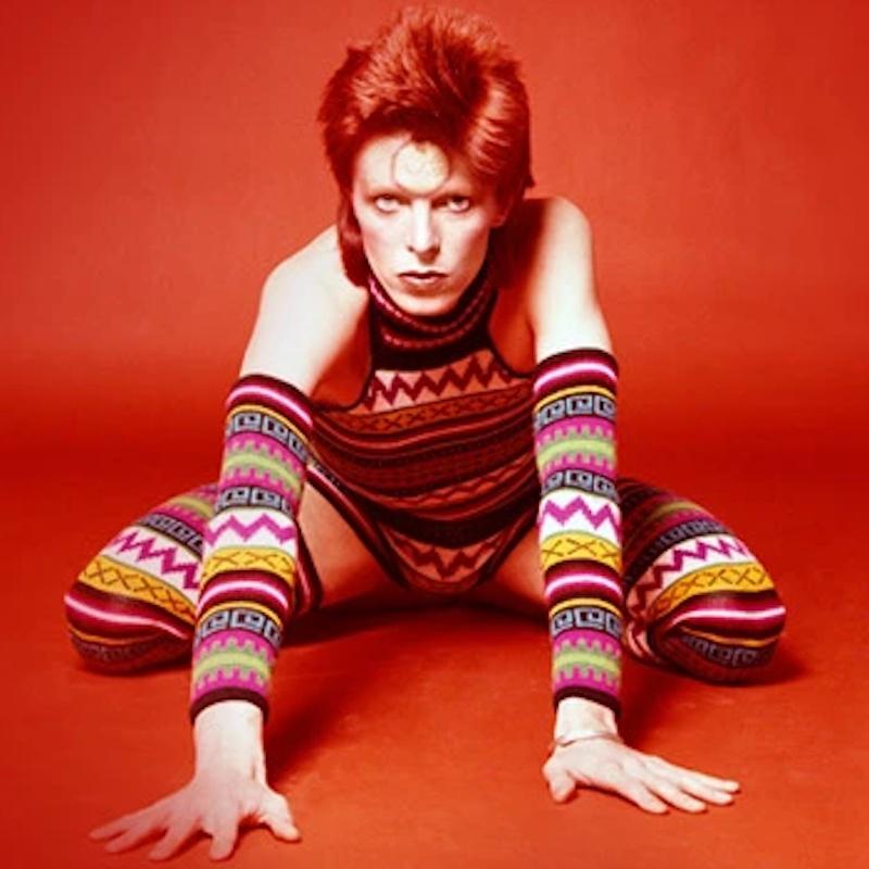 华丽摇滚 | 短暂而华丽的一瞬