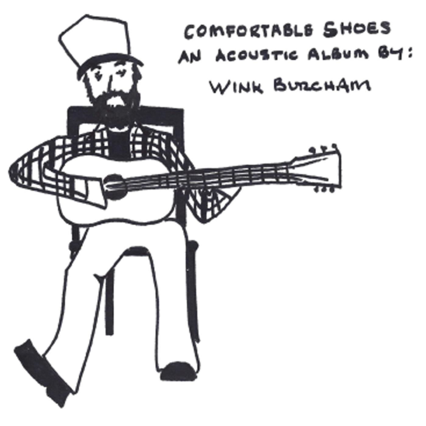 Comfortable Shoes
