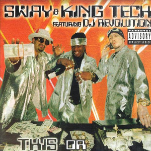 Sway & King Tech ft Chino XL, Eminem, Jayo Felony, KRS One, Kool G Rap, Pharoahe Monch, Rza, Tech N9ne & Xzibit - The Anthem (Instrumental) 原版无和声伴奏 （降2半音）