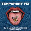 Rama Duke - Temporary Fix (Darko Remix)