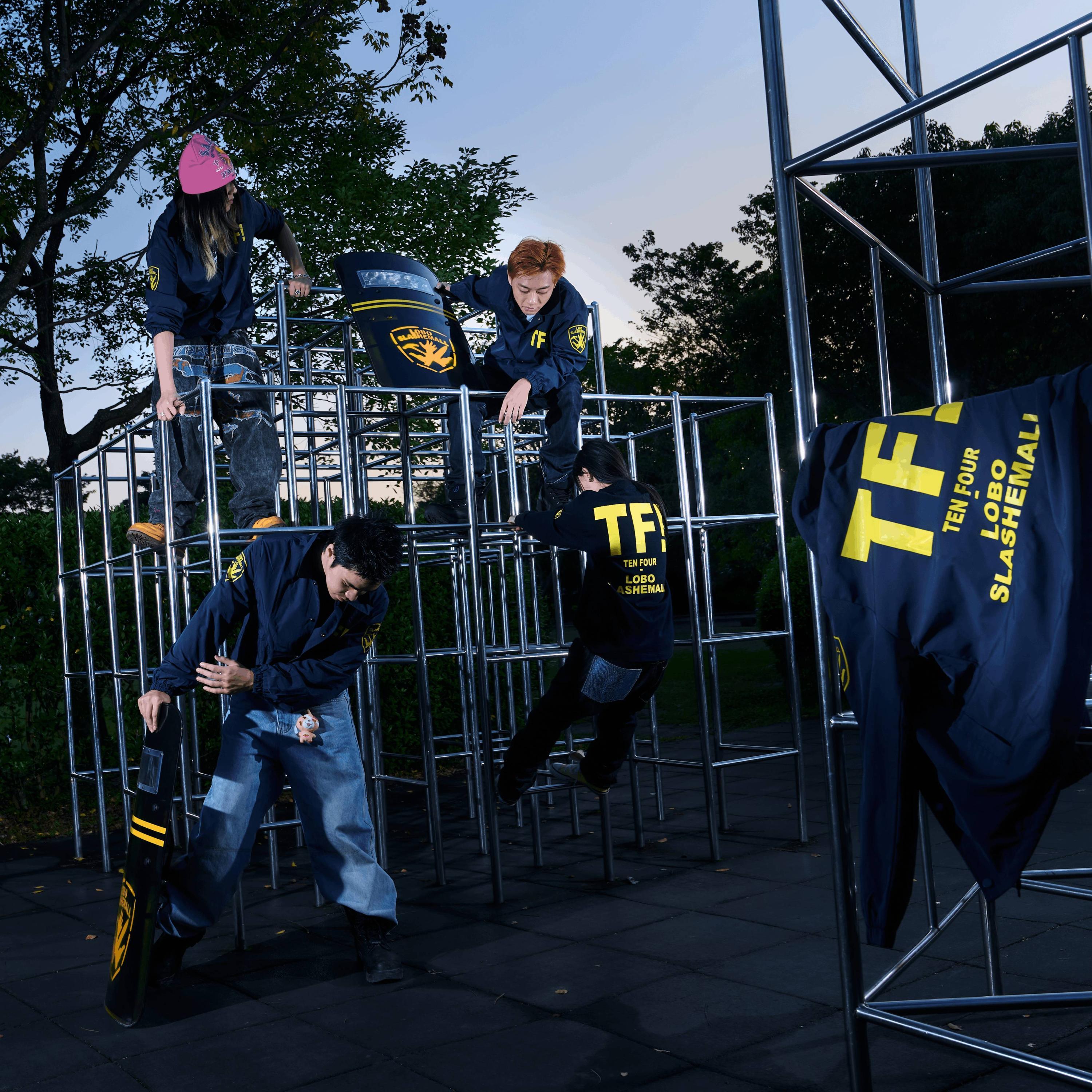 Ride Along (feat. Losty)