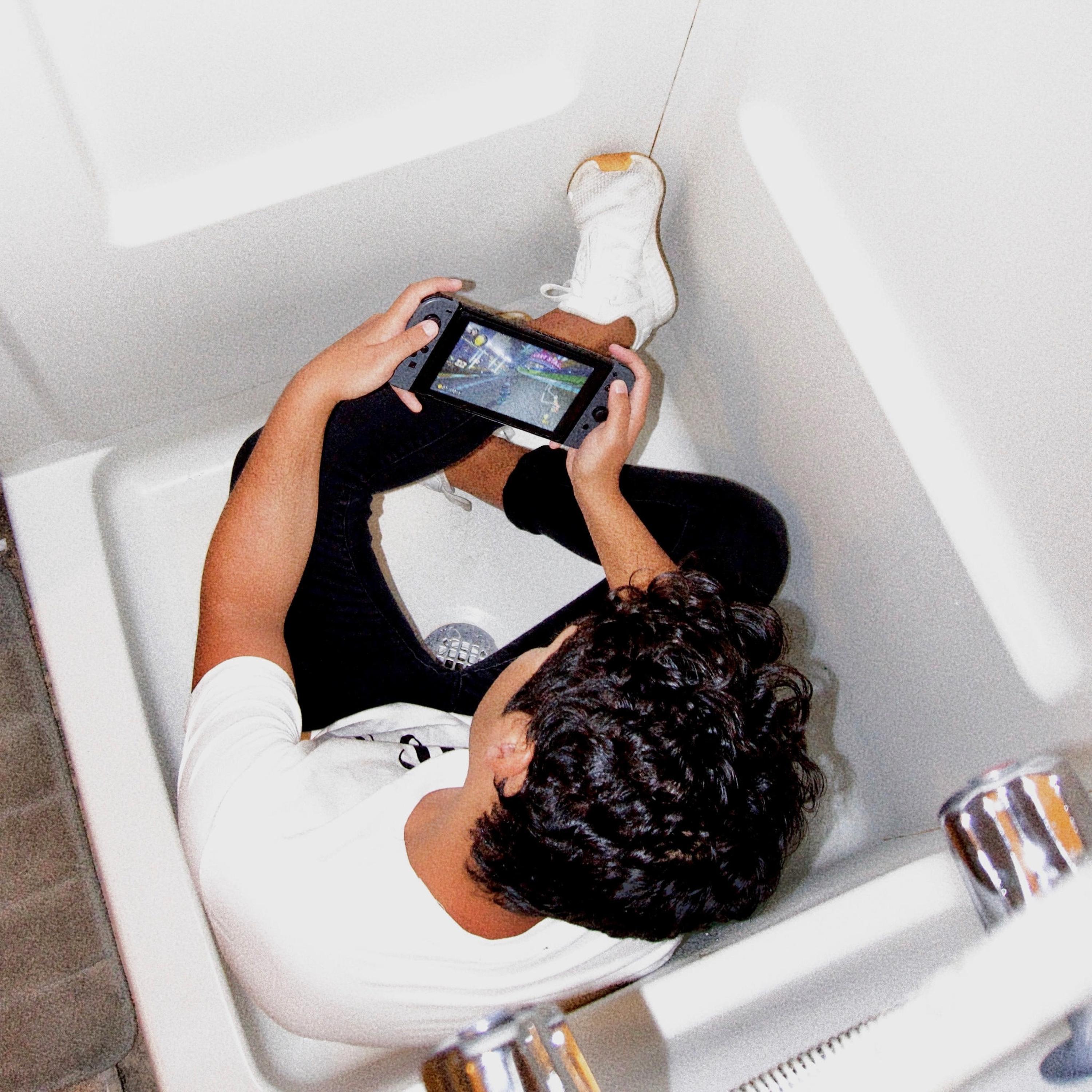 ニンテンドースイッチが欲しい