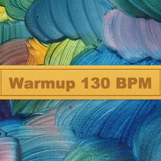 热身.跑op！130 BPM
