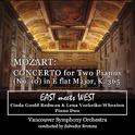 Concerto for Two Pianos (No. 10) in E-Flat Major, K. 365专辑