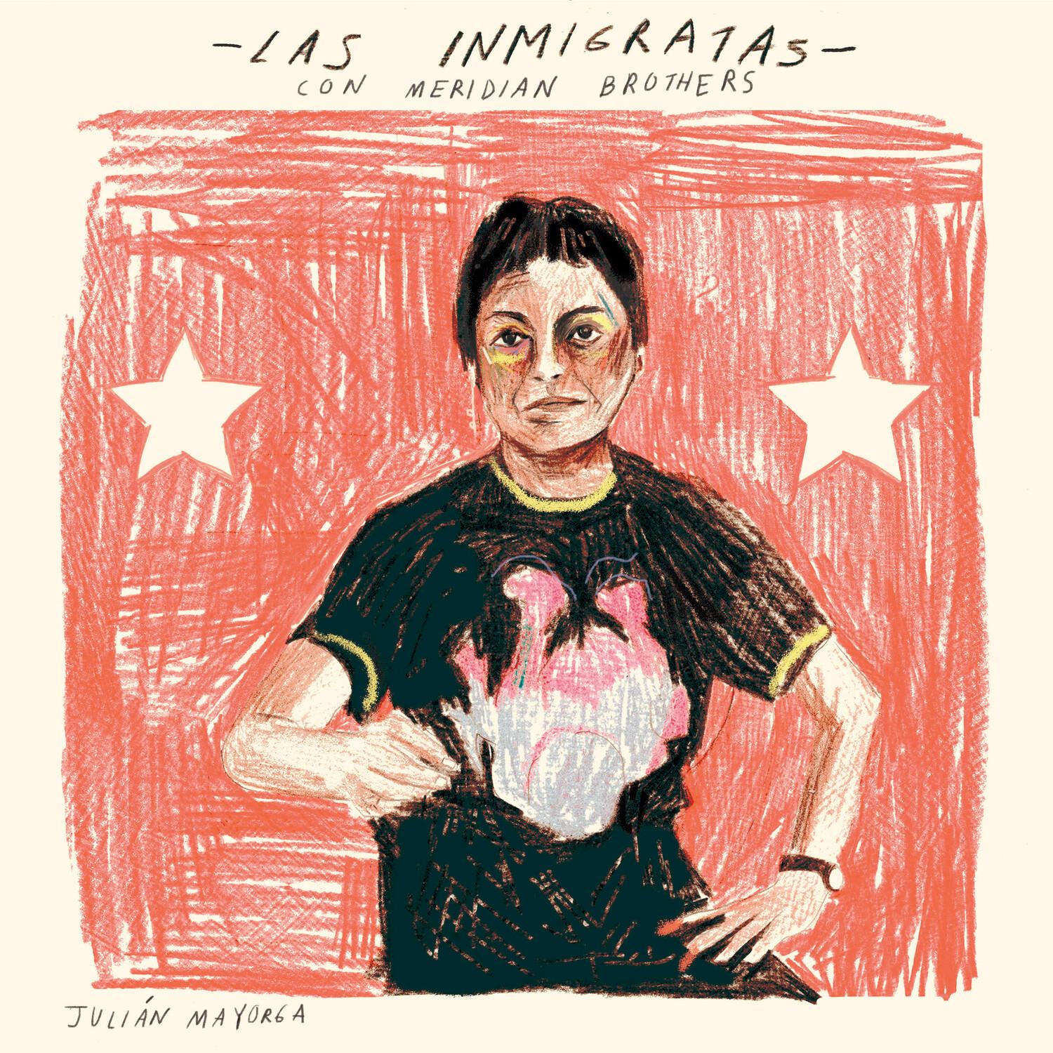 Las inmigratas