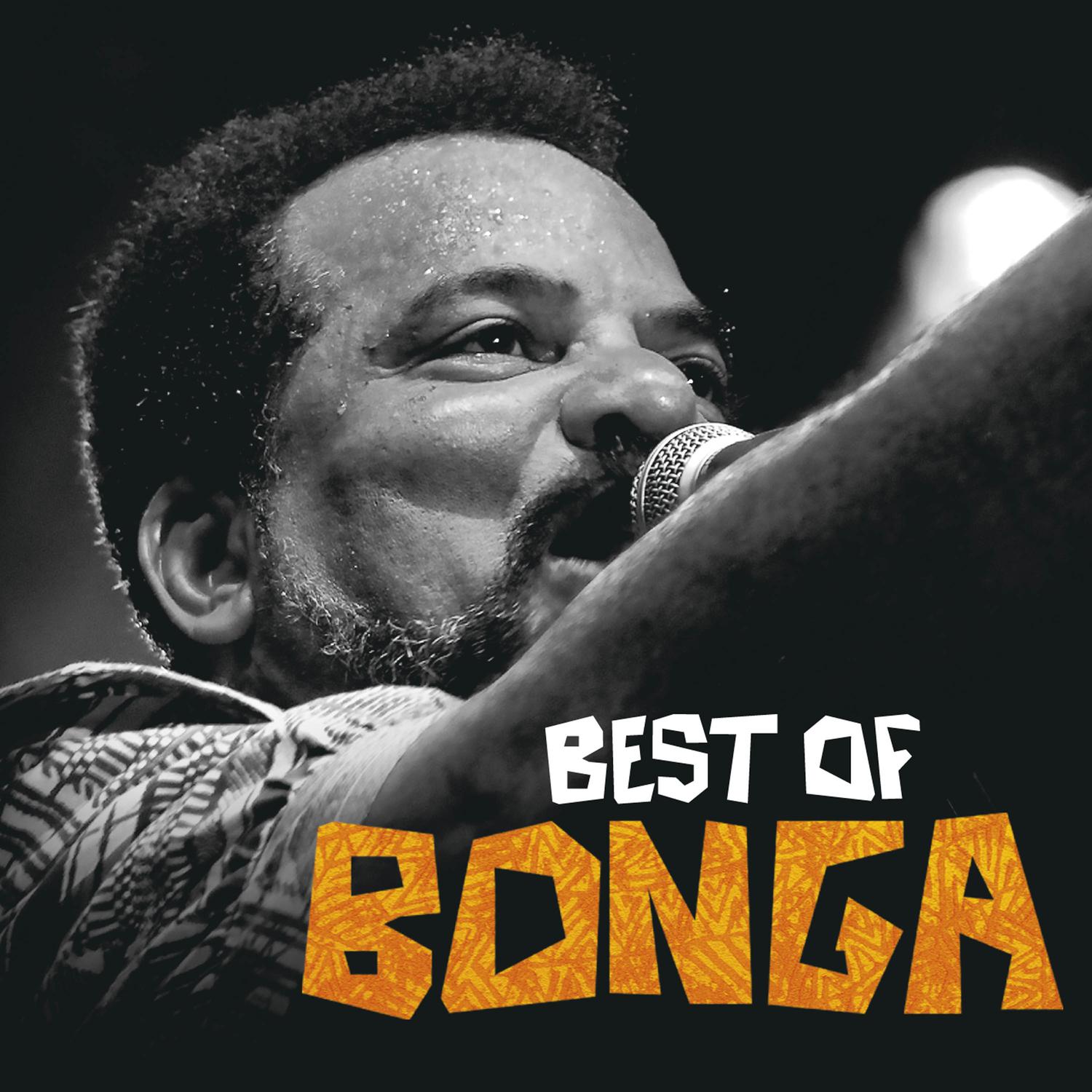 Bonga - Mariquinha