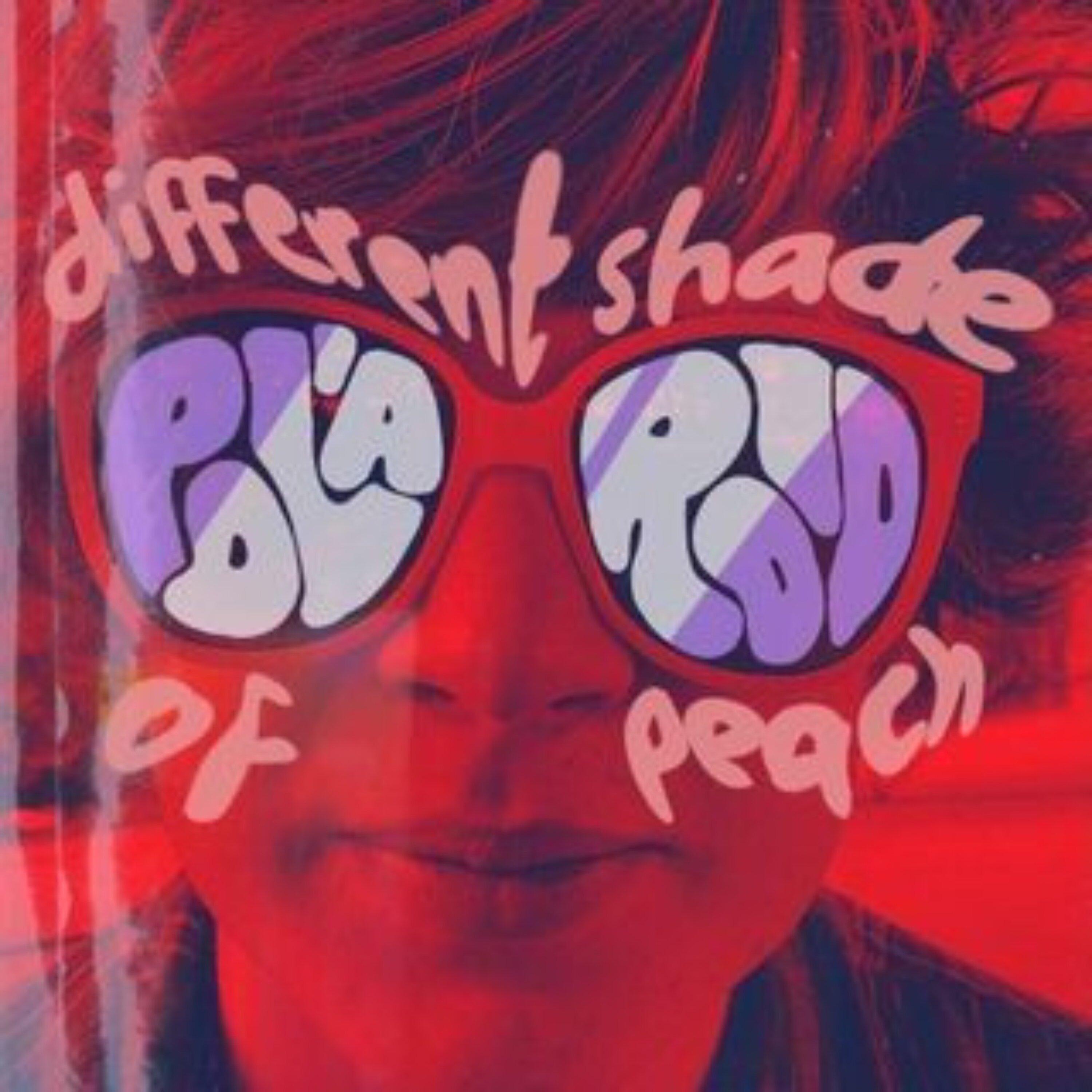 Different Shade of Peach