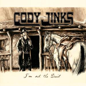 I'm Not the Devil - Cody Jinks (TKS karaoke) 带和声伴奏 （降7半音）
