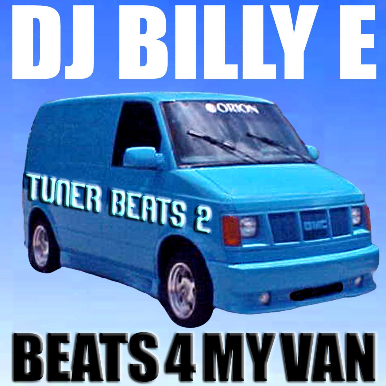 Beats for My Van - Tuner Beats V.2